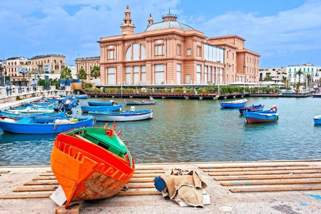 Petruzzelli Home Bari Exterior foto
